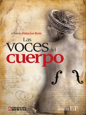 cover image of Las voces del cuerpo 